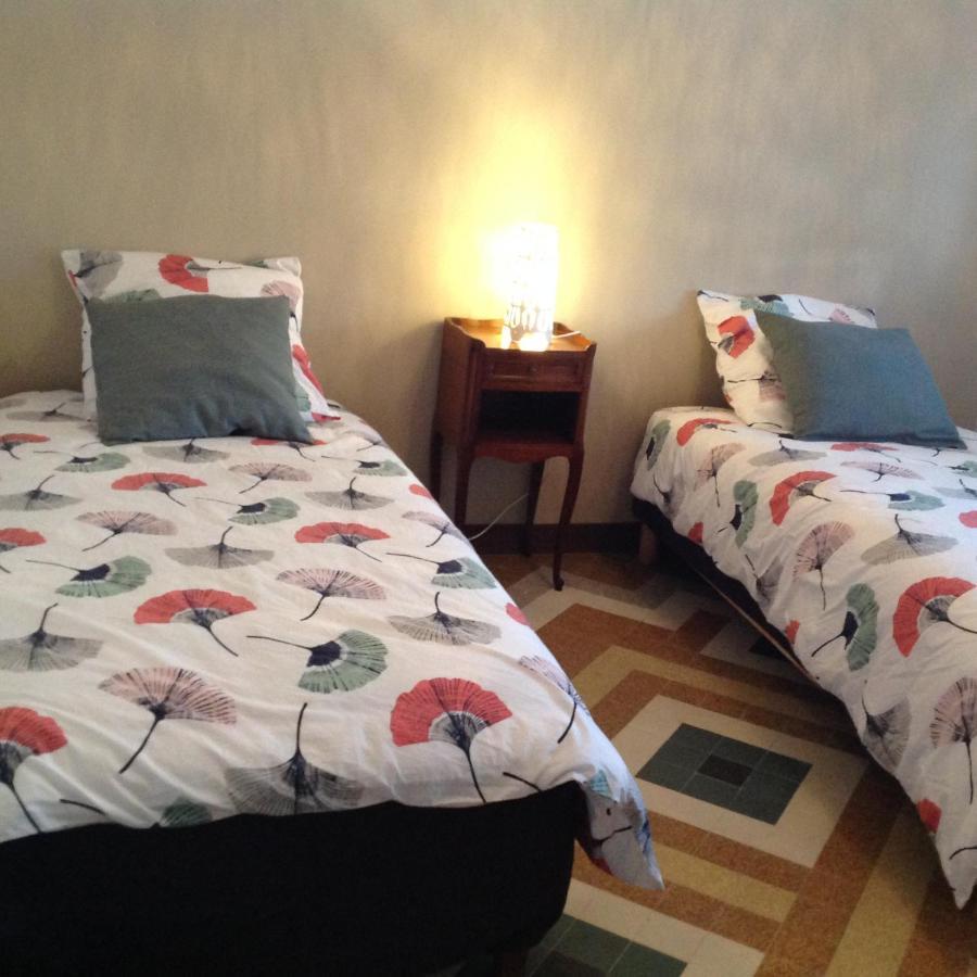 Au Bord Du Chenal Villa Porspoder Ngoại thất bức ảnh